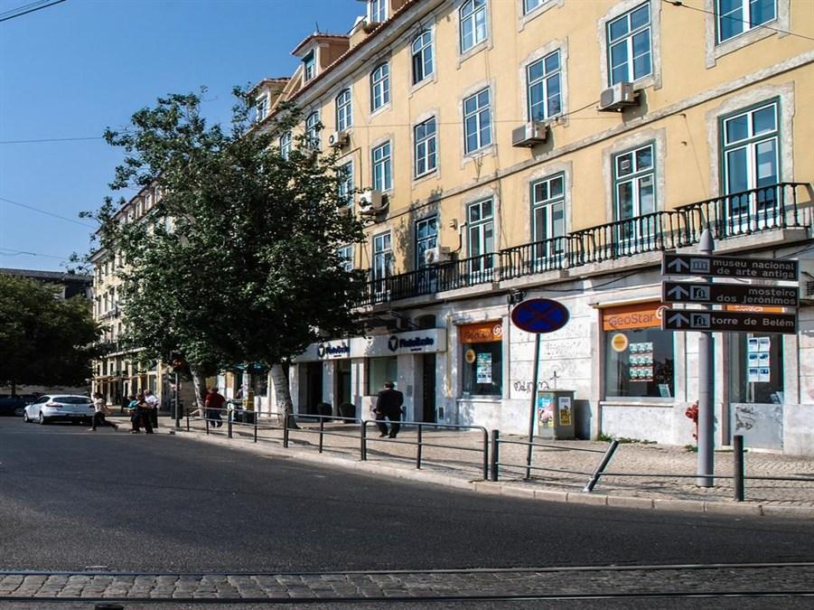 City Stays Cais do Sodre Apartments Ideally located in the prime touristic area of Bairro Alto, City Stays Cais do Sodre Apartments promises a relaxing and wonderful visit. The property features a wide range of facilities to make your s