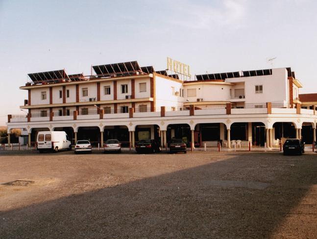 hotel la lancha