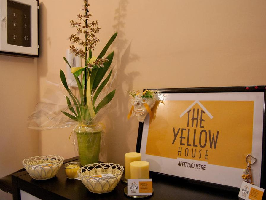 The Yellow House The Yellow House is a popular choice amongst travelers in Fiumicino, whether exploring or just passing through. The property features a wide range of facilities to make your stay a pleasant experience