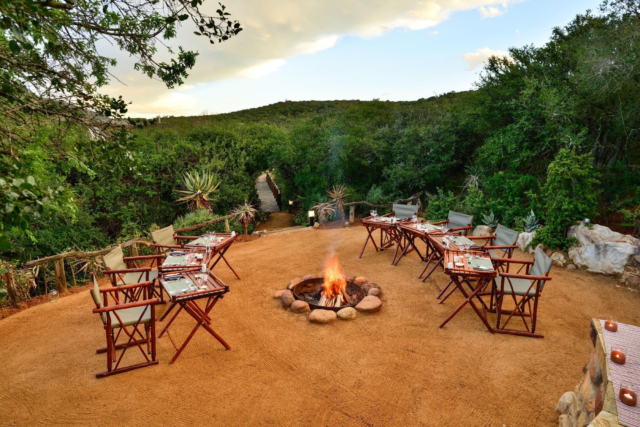 This photo about Lobengula Lodge at Shamwari Private Game Reserve shared on HyHotel.com