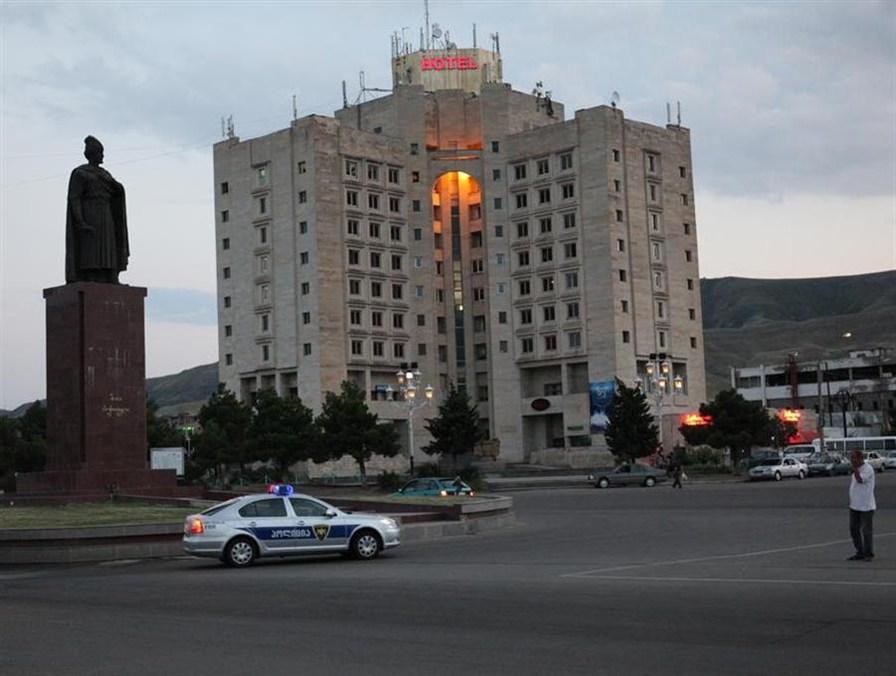 Hotel Rustavi