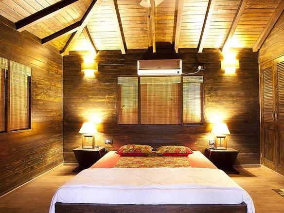 This photo about Eco Woods Village shared on HyHotel.com