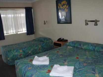 Metro Motel Rockhampton Metro Motel Rockhampton is a popular choice amongst travelers in Rockhampton, whether exploring or just passing through. The hotel offers a high standard of service and amenities to suit the individua