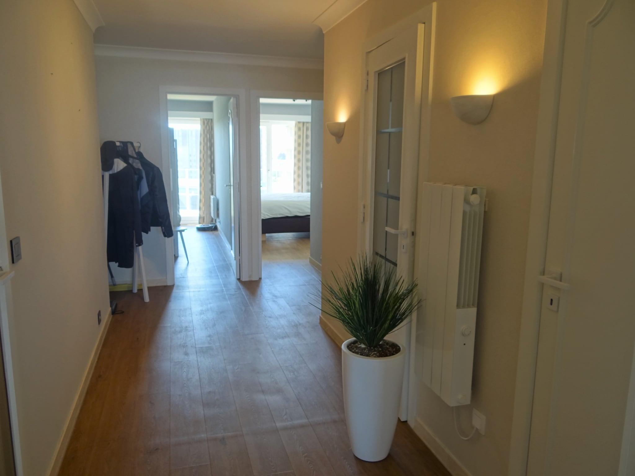 Apartment in Estartit with sea beach Nieuwpoort-Bad Belgium