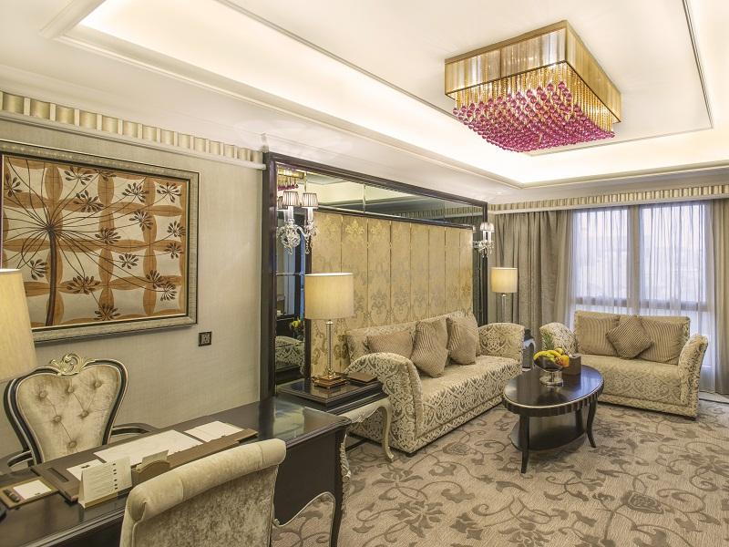 Narcissus Hotel and Spa Riyadh Narcissus Hotel and Residence is perfectly located for both business and leisure guests in Riyadh. The hotel offers guests a range of services and amenities designed to provide comfort and convenience