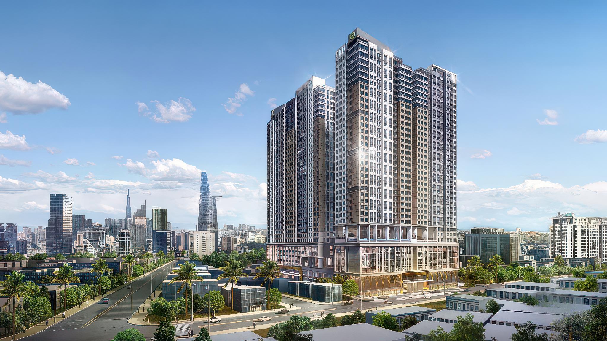 Soho Residence Hotel District 1 Ho Chi Minh City - Gallery image 4