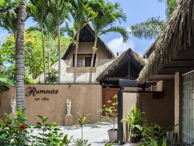 Rumours Luxury Villas and Spa Set in a prime location of Rarotonga, Rumours Luxury Villas and Spa puts everything the city has to offer just outside your doorstep. The hotel offers a wide range of amenities and perks to ensure you