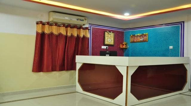 Jayaram Residency Jayaram Residency is a popular choice amongst travelers in Srikalahasti, whether exploring or just passing through. The property has everything you need for a comfortable stay. All the necessary facil