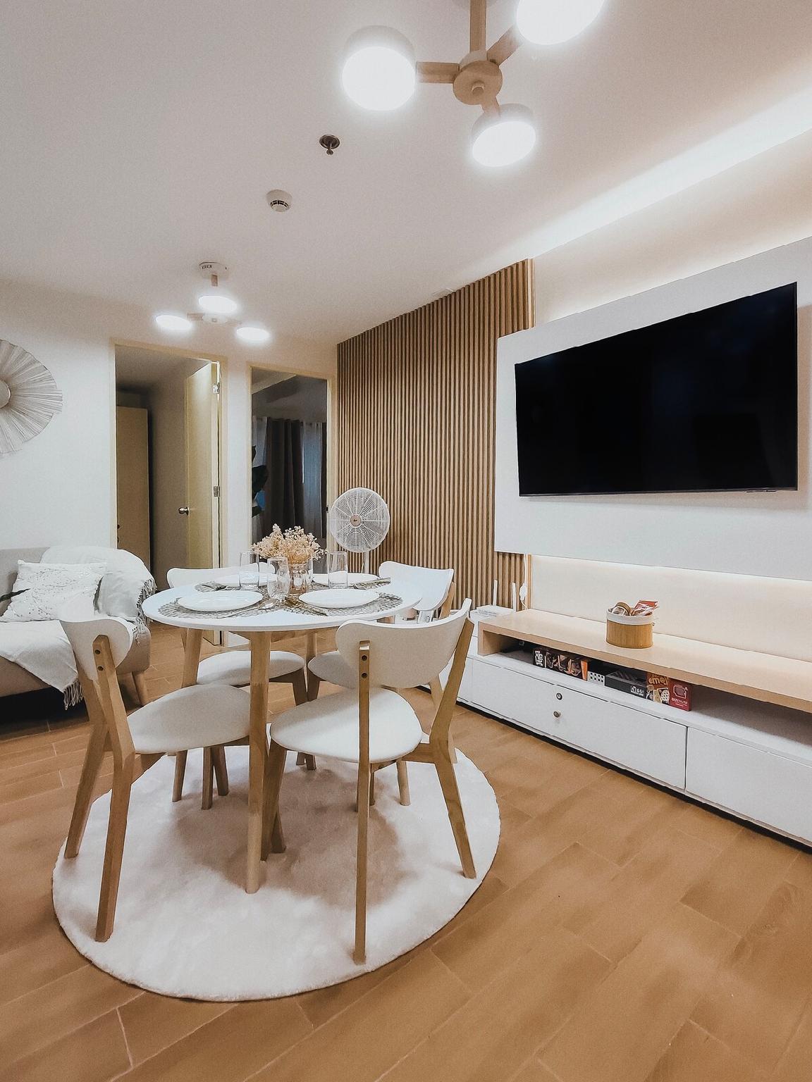 Aesthetic 3BR Condo Near Airport, Samal & SM - Gallery image 4