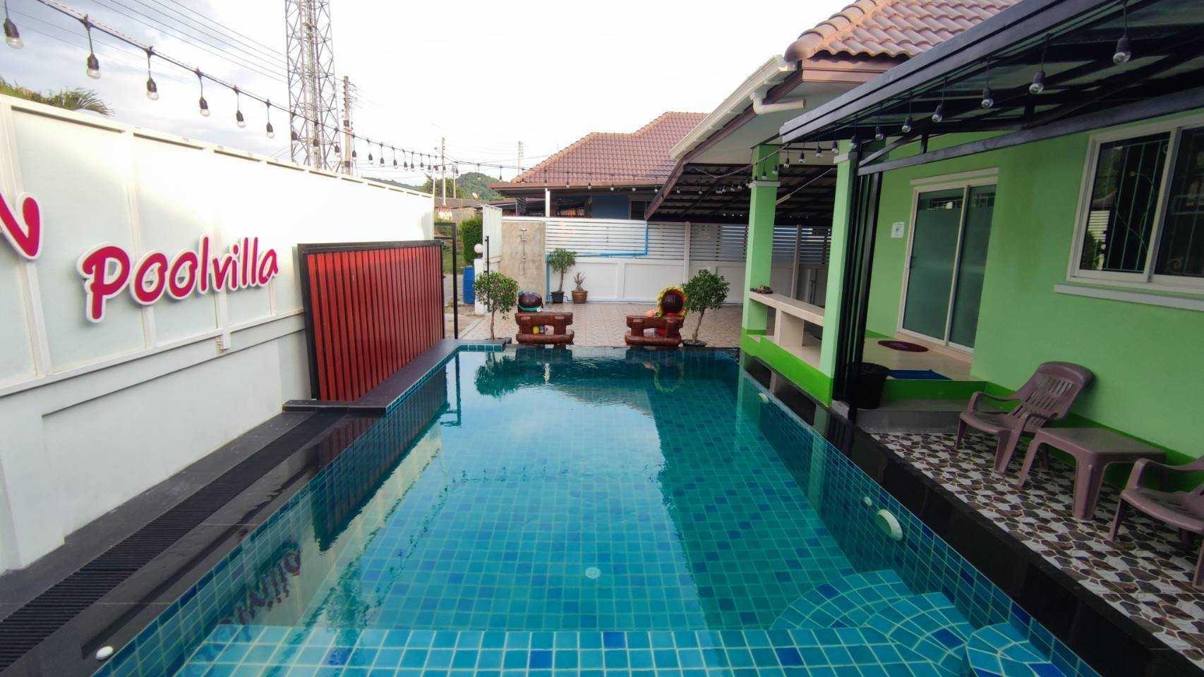 Hotel image for Chay Weng Pool Villa sattahip