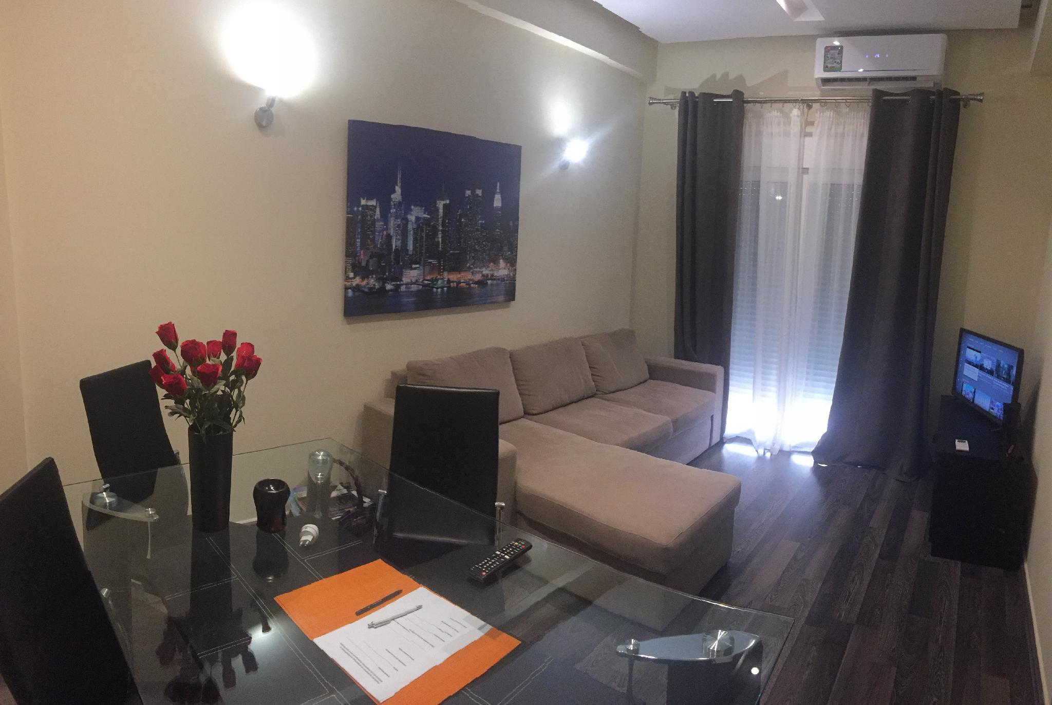 This photo about Athens Luxurious Suite 50 shared on HyHotel.com