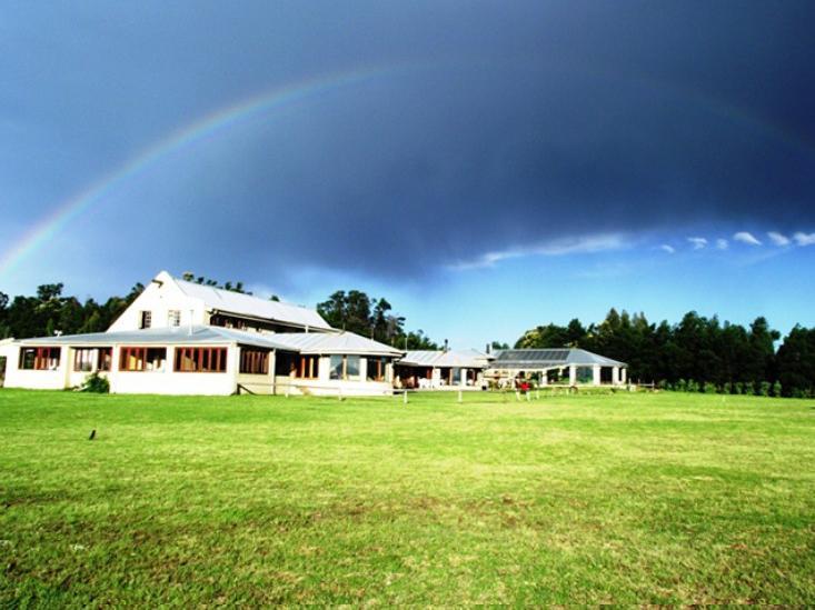 Drakensberg Mountain Retreat Ambiance