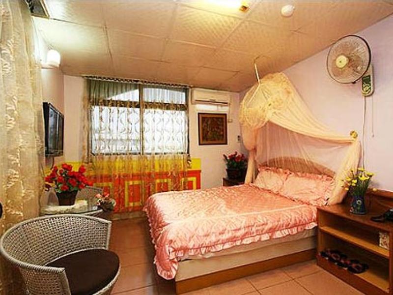 キアン ハオ B&B