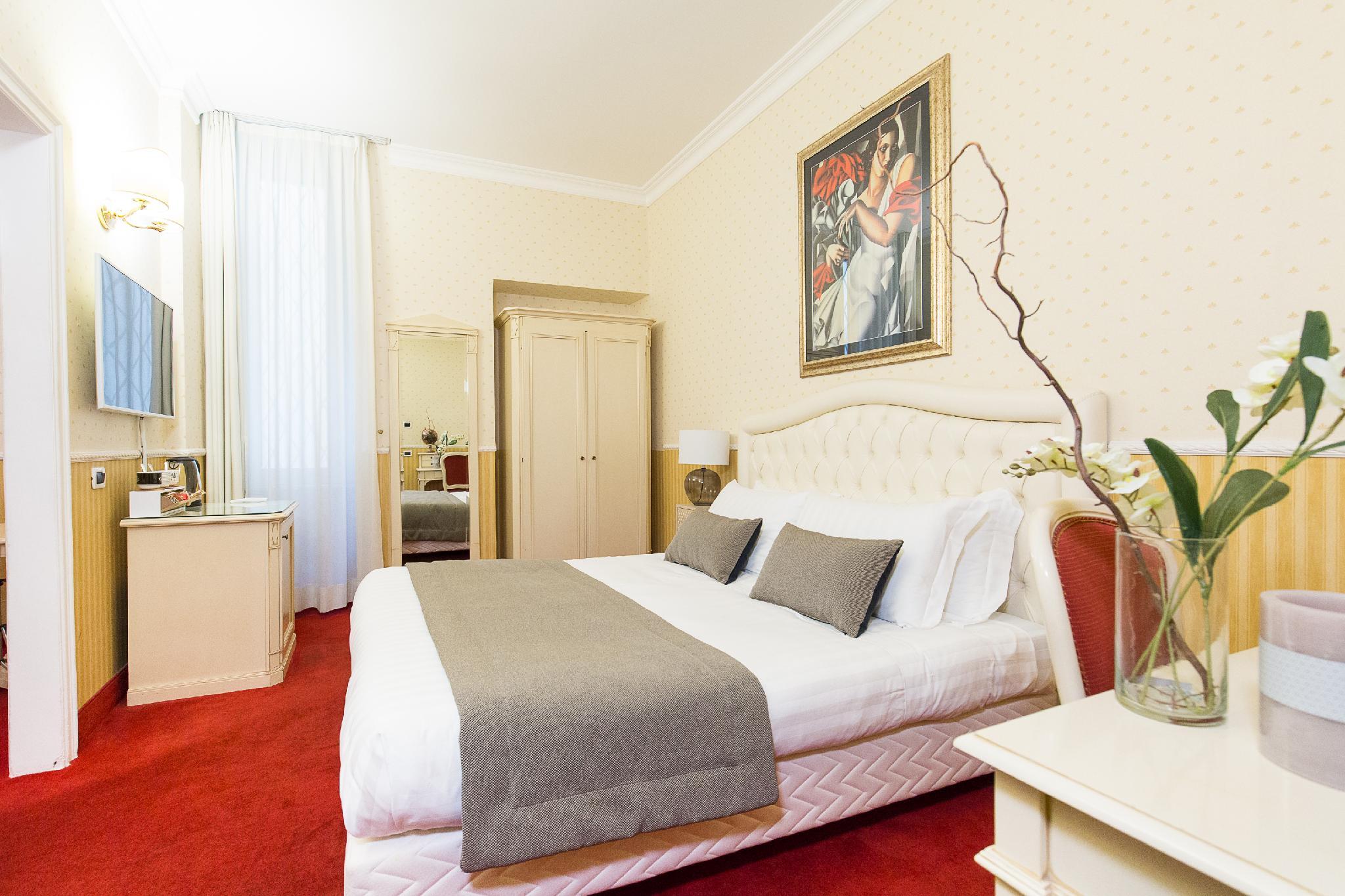 Capitolium Rooms Guest House Capitolium Rooms Guest House is a popular choice amongst travelers in Rome, whether exploring or just passing through. The hotel offers a wide range of amenities and perks to ensure you have a great t