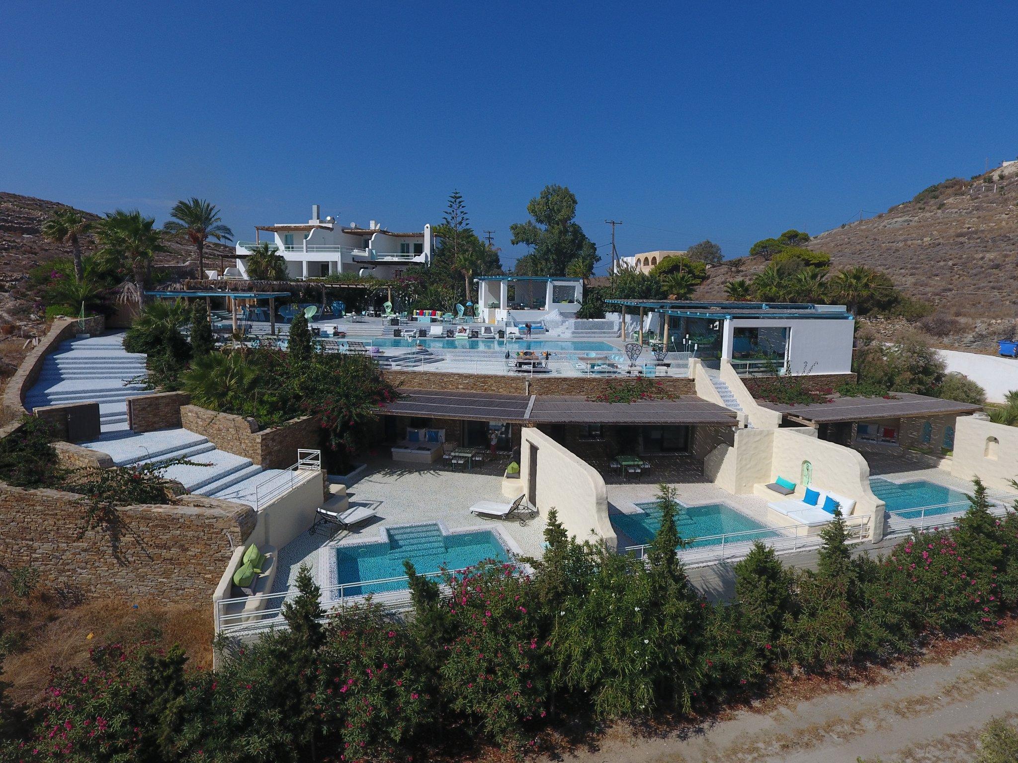 This photo about Agalia Luxury Suites-NEW shared on HyHotel.com