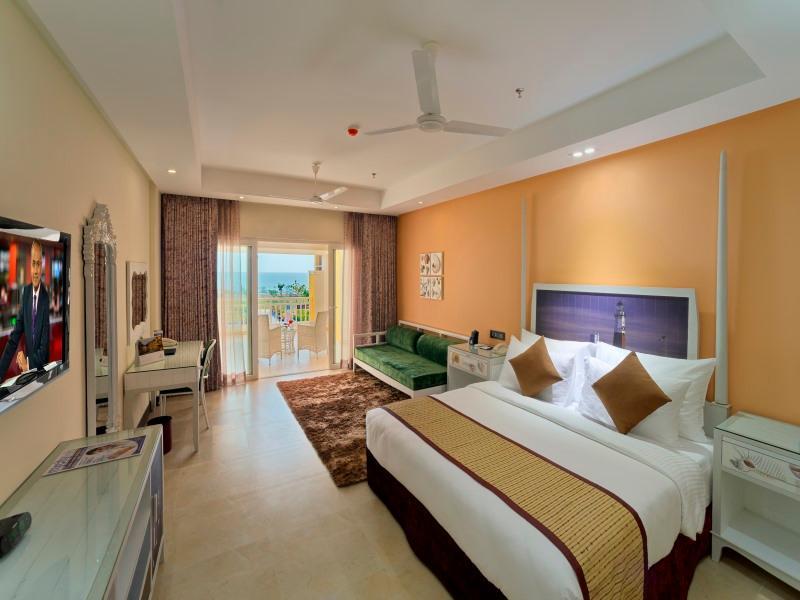 Mayfair Waves Resort Mayfair Waves Resort is perfectly located for both business and leisure guests in Puri. The property features a wide range of facilities to make your stay a pleasant experience. All the necessary faci