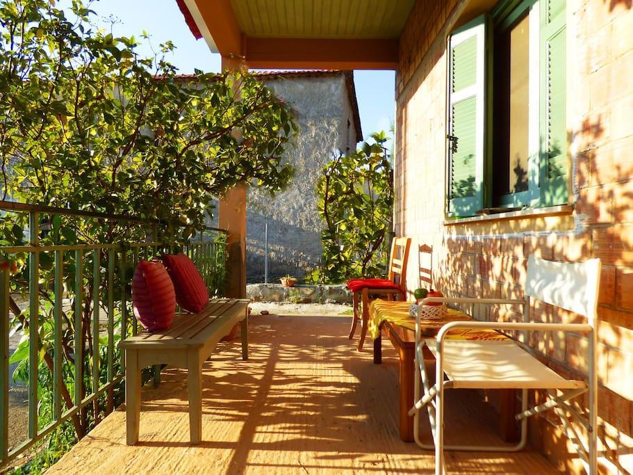 This photo about Experience and relaxing near to Ancient Messene shared on HyHotel.com
