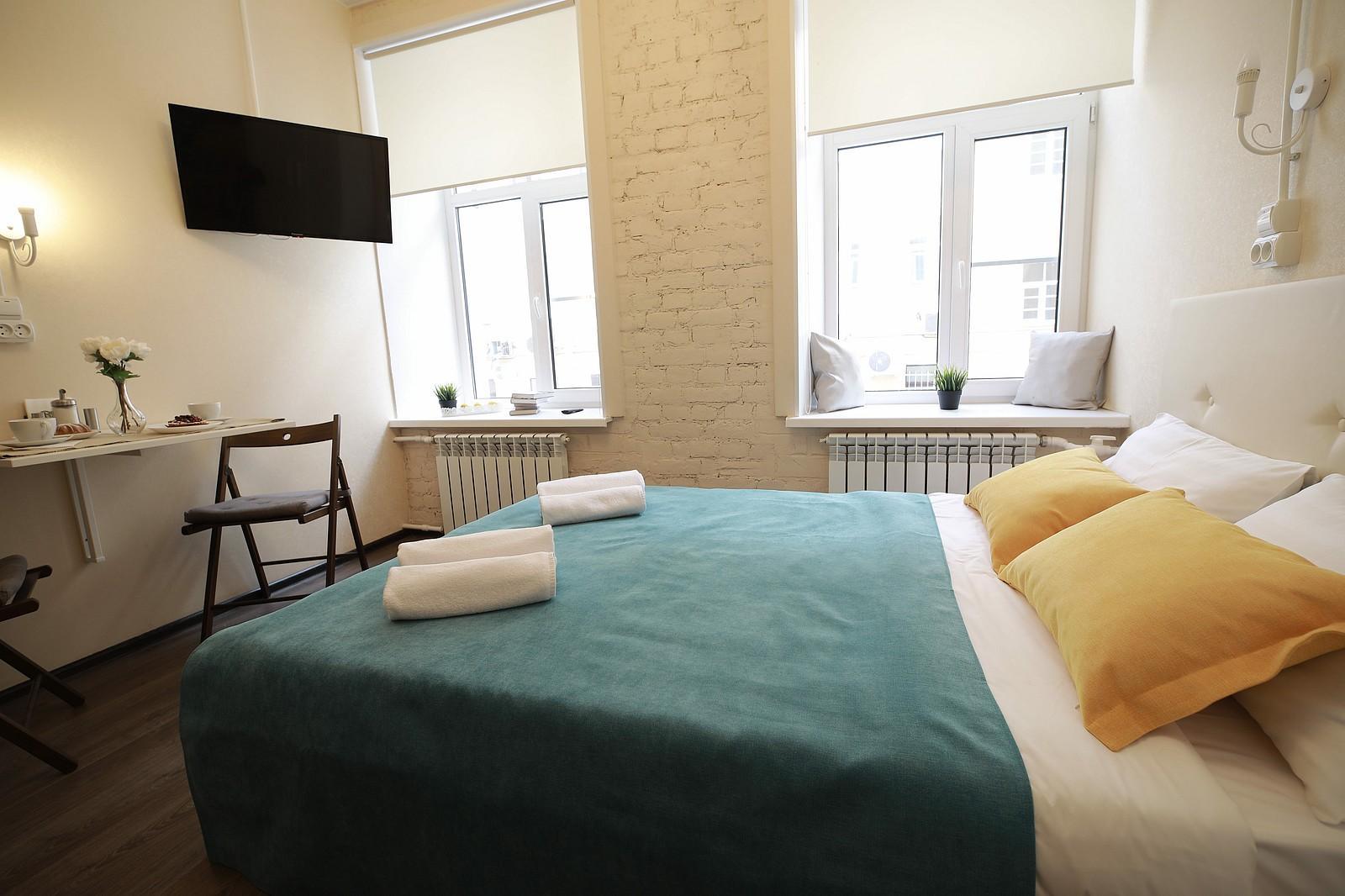 This photo about Residence on Gorkovskaya  shared on HyHotel.com