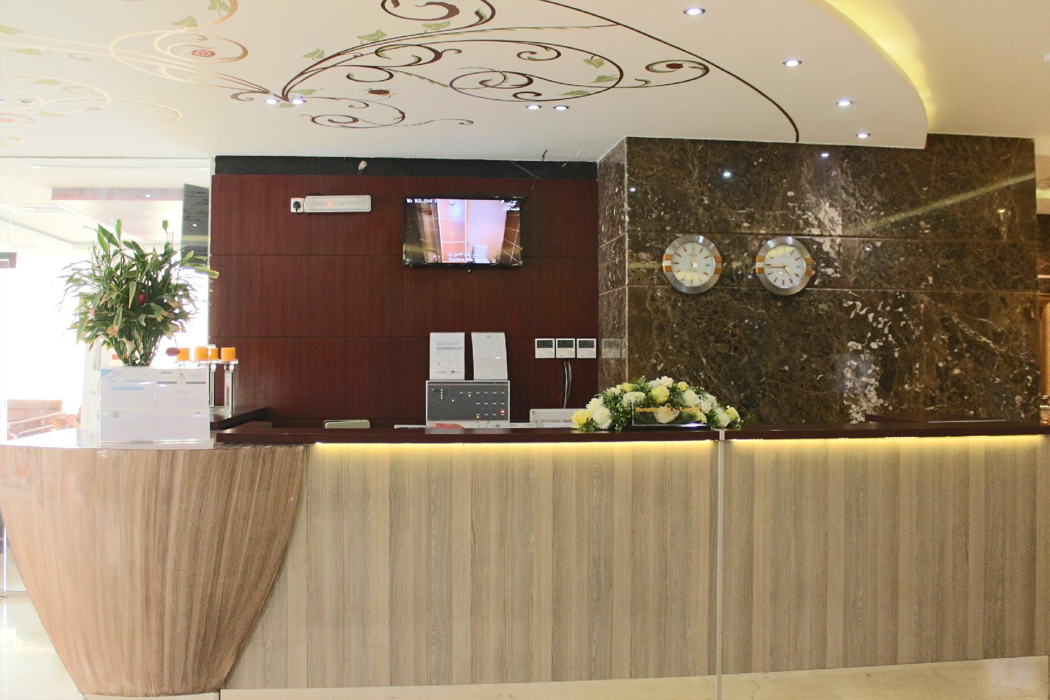 This photo about OYO 101 Tobal Al Zahra Hotel Apartments shared on HyHotel.com
