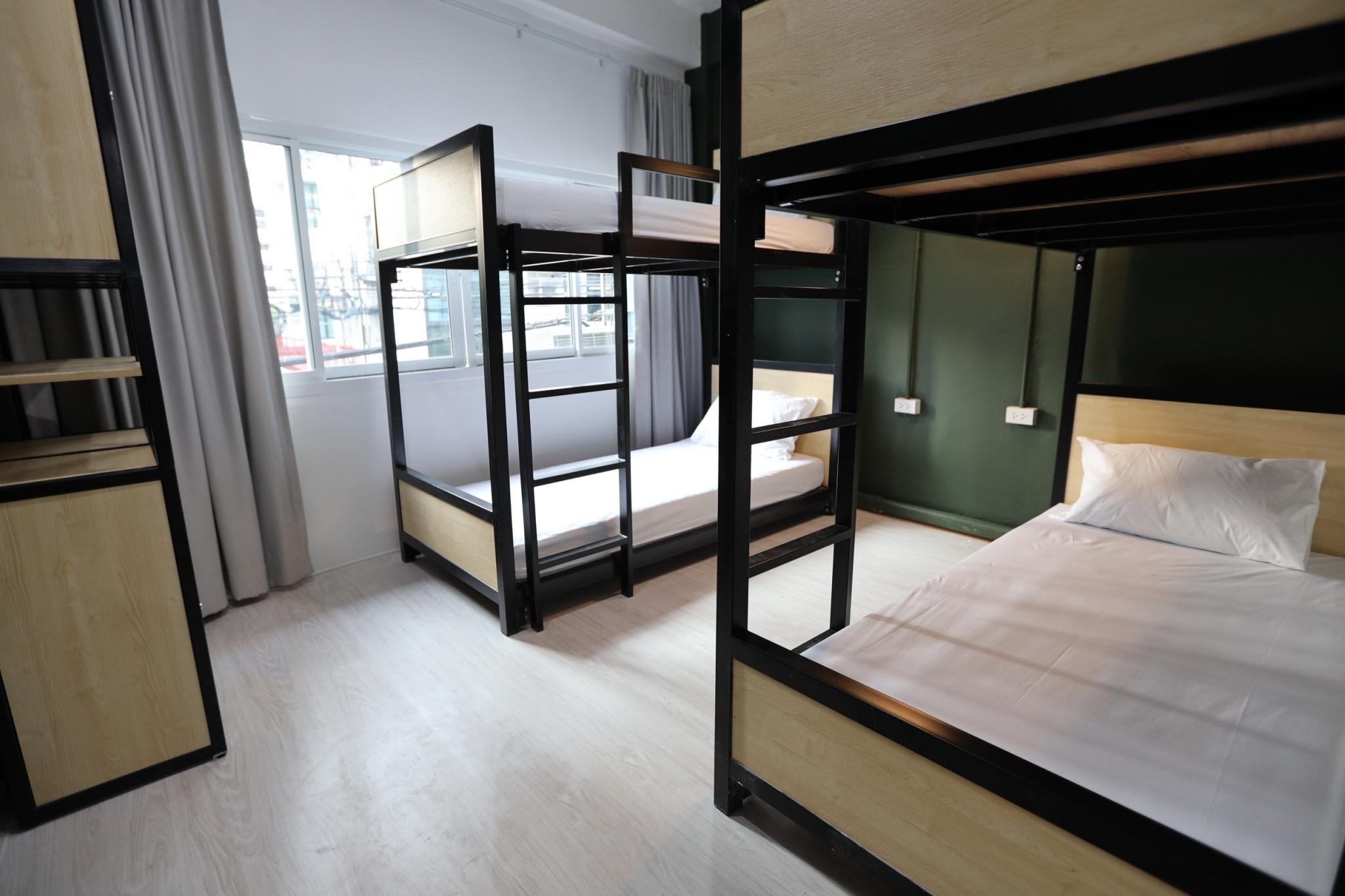 Local Time Bangkok The 2-star Local Time Bangkok offers comfort and convenience whether youre on business or holiday in Bangkok. The property has everything you need for a comfortable stay. To be found at the property 