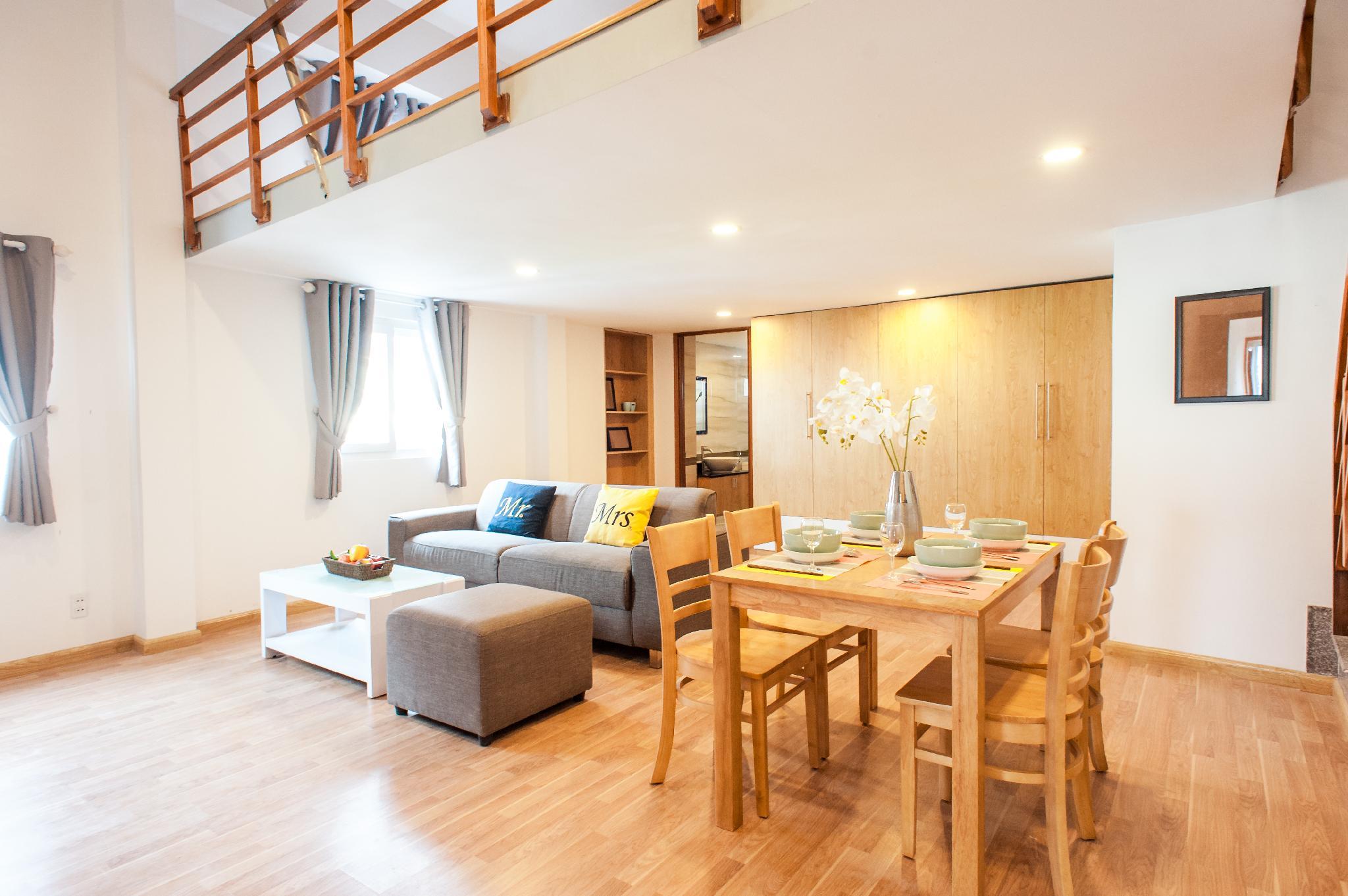 This photo about AHA Exclusive Duplex Apartment shared on HyHotel.com