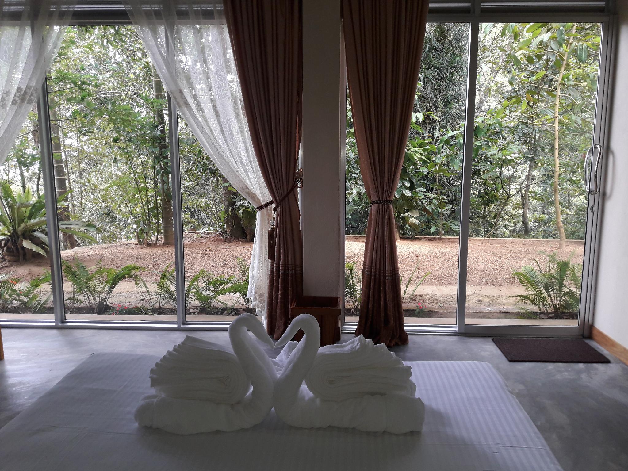 This photo about Sinharaja Kurulu Ella Eco Resort shared on HyHotel.com