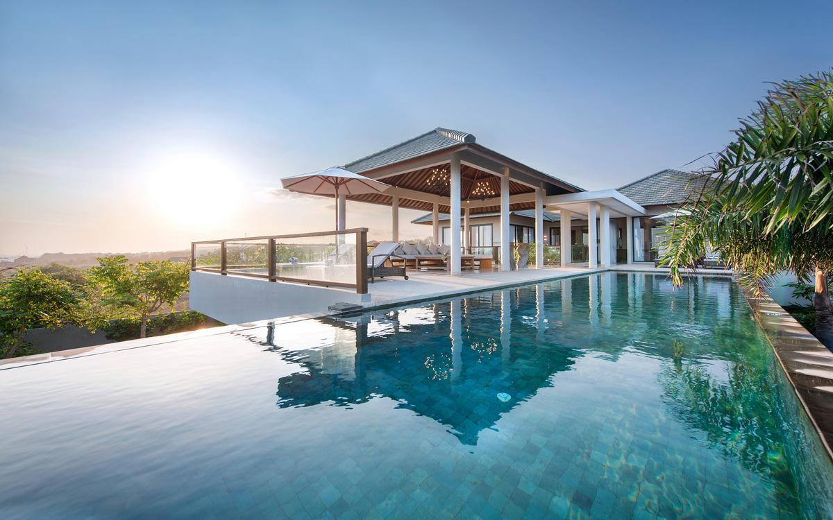 This photo about CLIFF FRONT ESTATE, 4 BR LUXURY VILLA shared on HyHotel.com