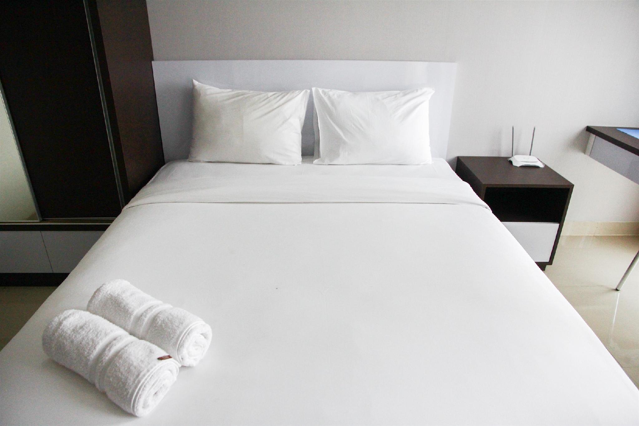 This photo about Best View Studio Apt @Grand Dhika City By Travelio shared on HyHotel.com