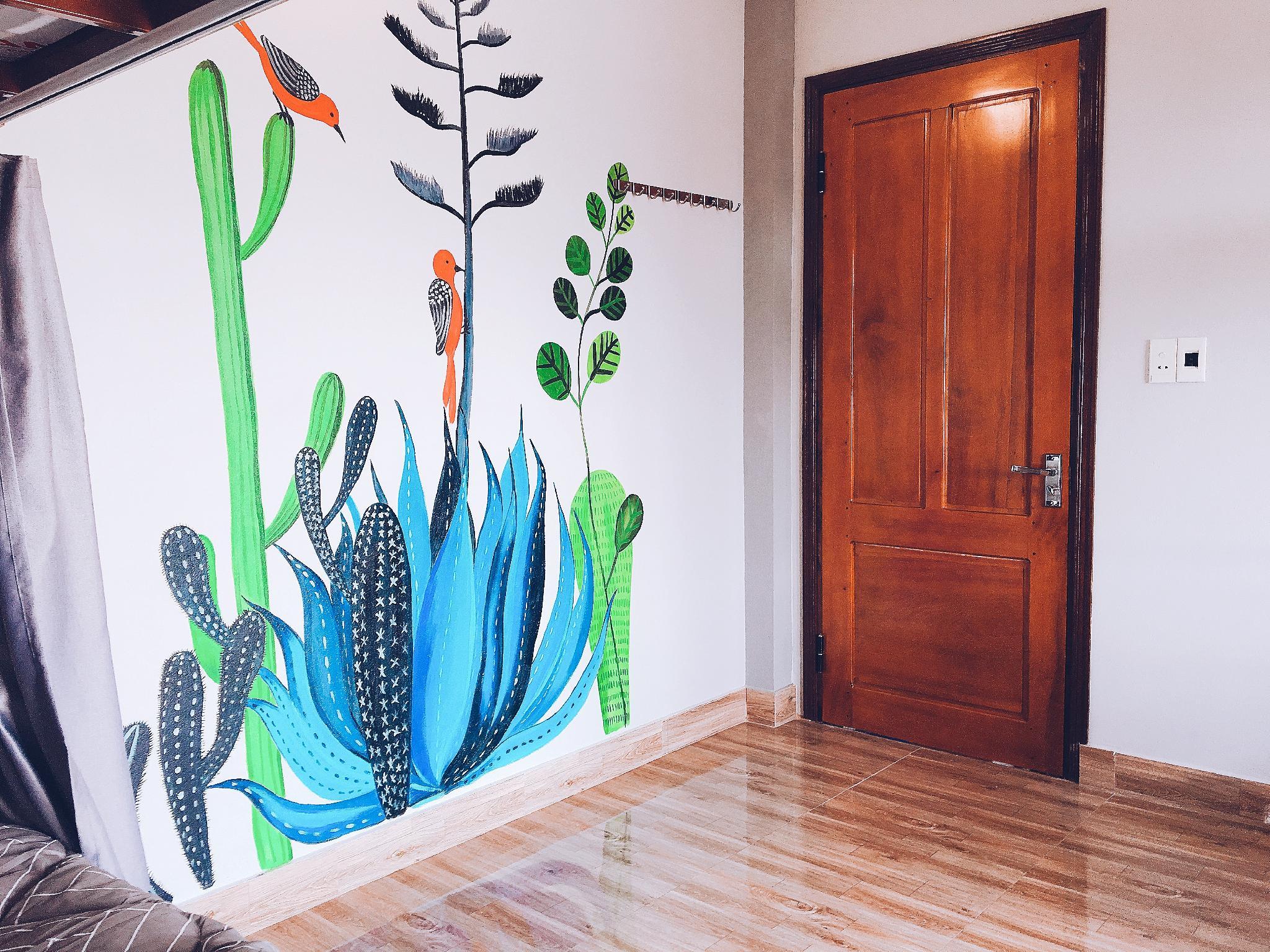 This photo about Coi Xay Gio Homestay & Coffee Quang Binh shared on HyHotel.com