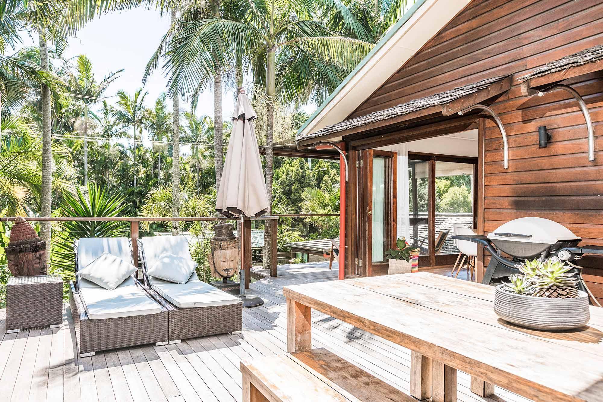 Byron Blisshouse Penthouse Byron Blisshouse Penthouse is a popular choice amongst travelers in Byron Bay, whether exploring or just passing through. The property offers guests a range of services and amenities designed to provi