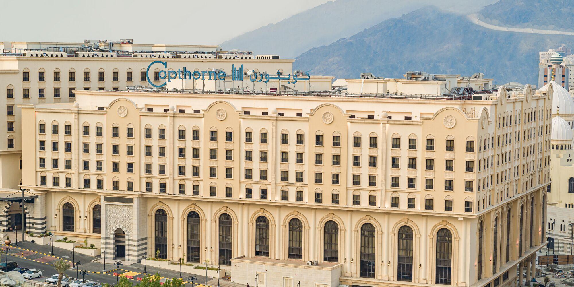 Hotel image for Copthorne Makkah Al Naseem