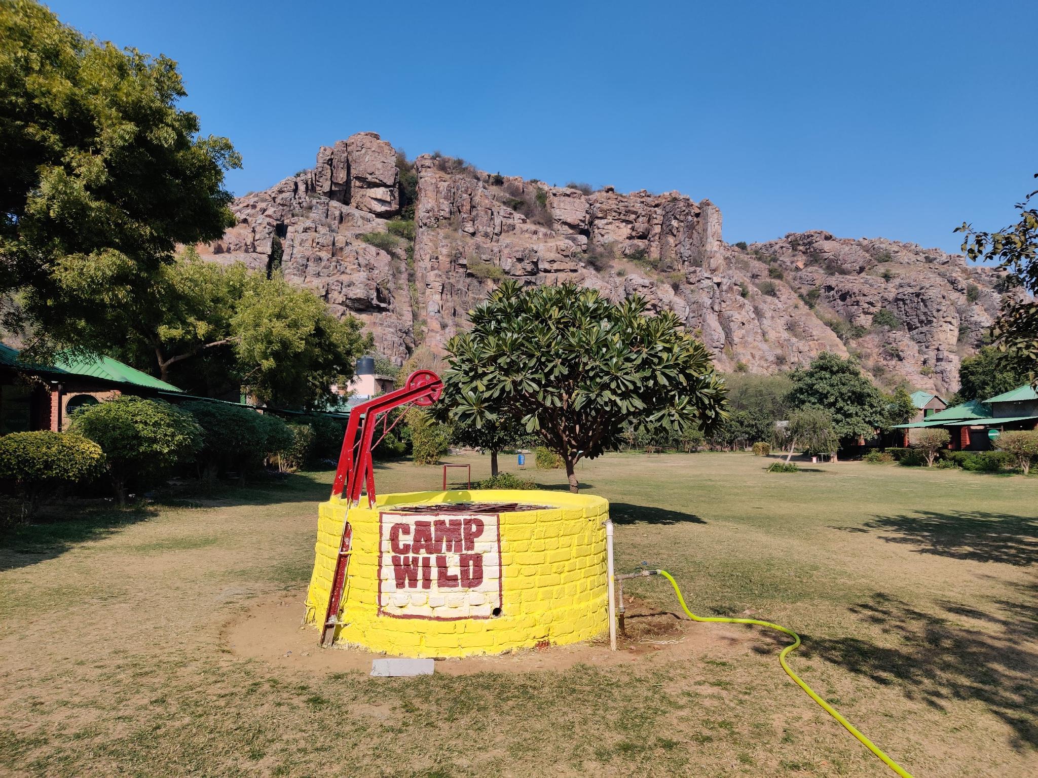 Slide image 2 for Camp Wild Retreat at Aravali Valley