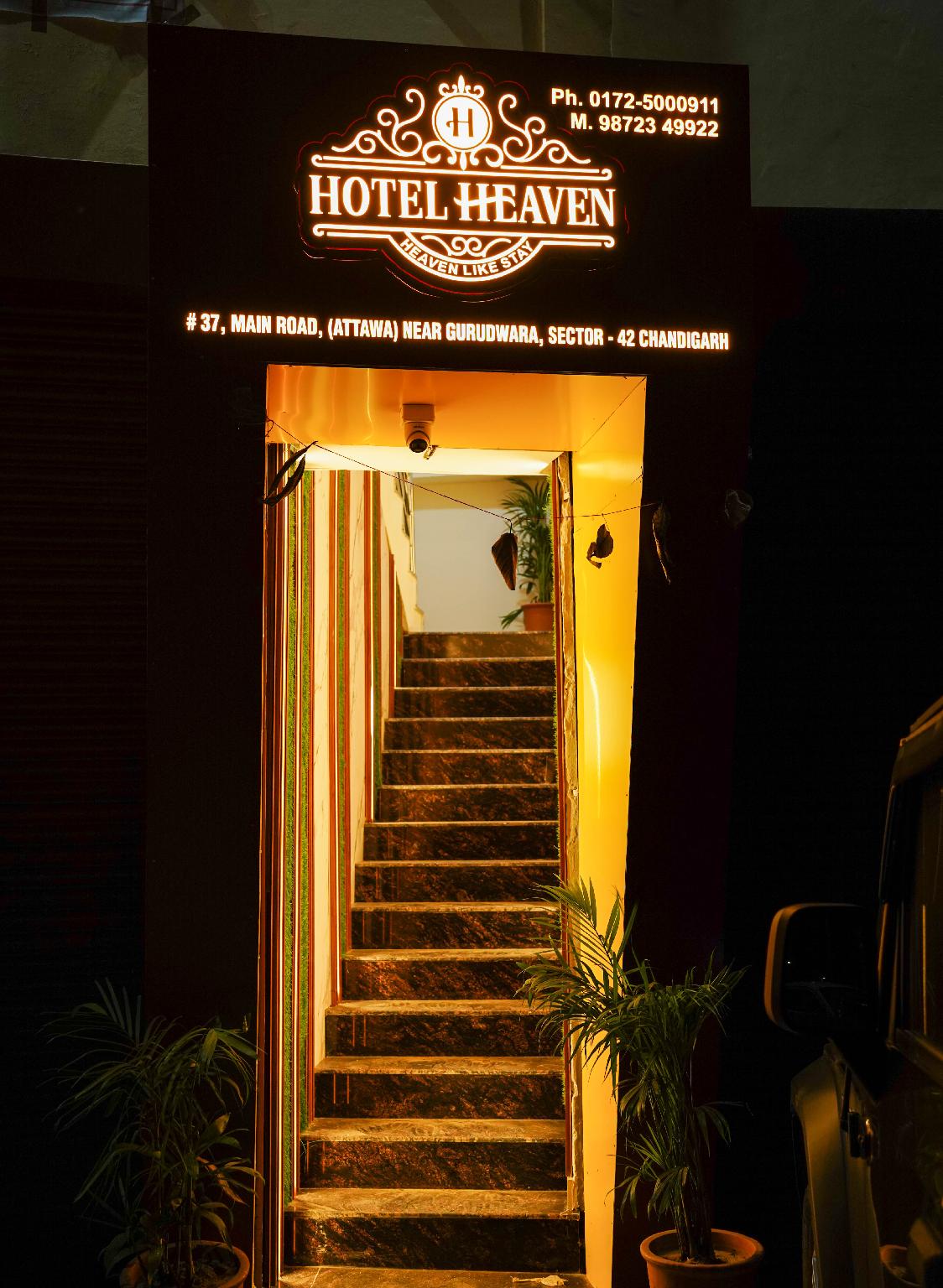 Hotel image for Hotel Heaven