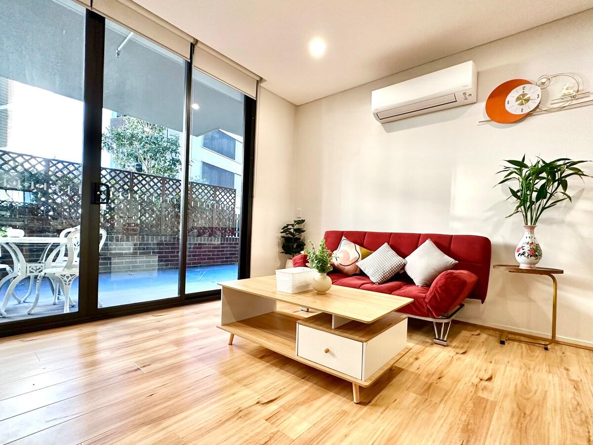 Hotel image for Amy｜ Waterside 2BR in Olympic Park