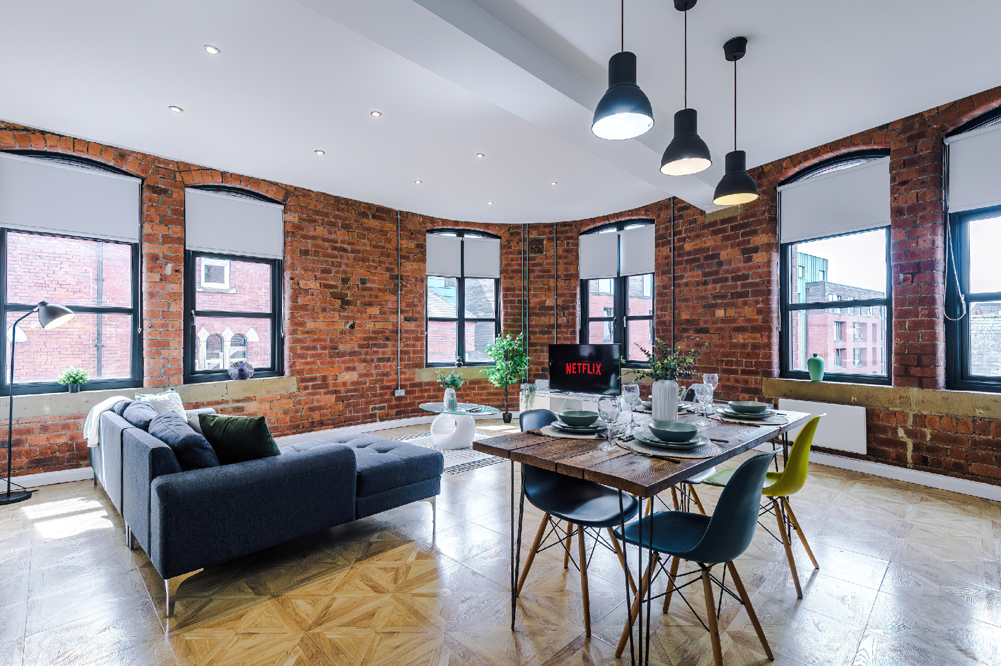 Hotel image for 2 King Beds with Corner View. Manhattan Loft