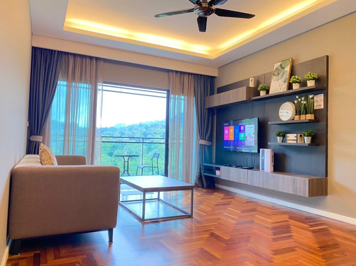 Slide image 1 for V217 ViSTA GENTiNG 3Br|Bathtub|WiFi|𝟏𝗣