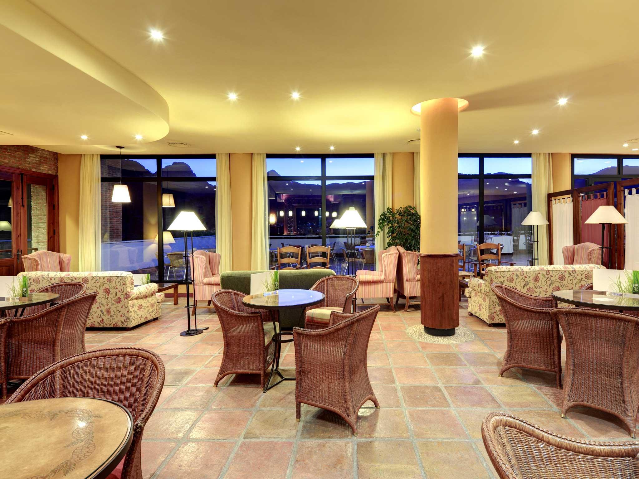 Fuerte Grazalema Hotel The 4-star Fuerte Grazalema Hotel offers comfort and convenience whether youre on business or holiday in Grazalema. The hotel has everything you need for a comfortable stay. Facilities like free Wi-F