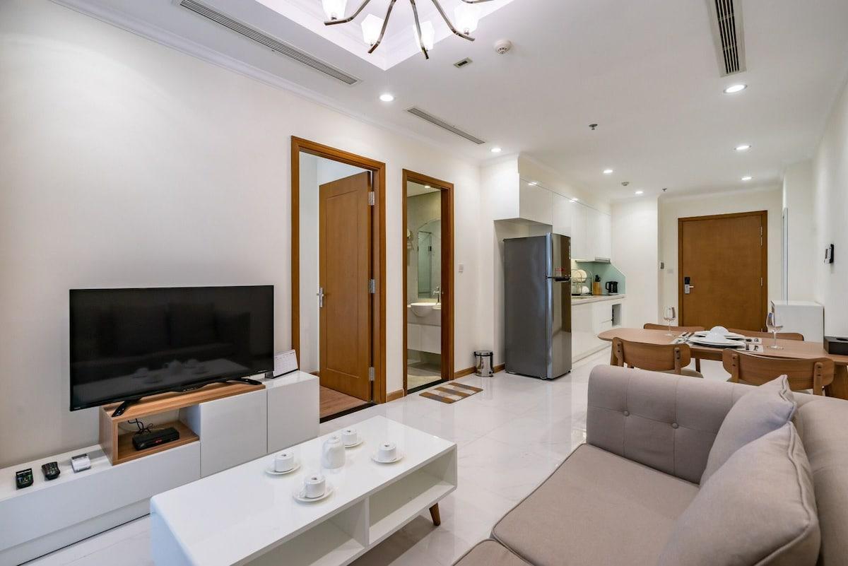 Hotel image for 2br in landmark plus , Vinhomes Central park.
