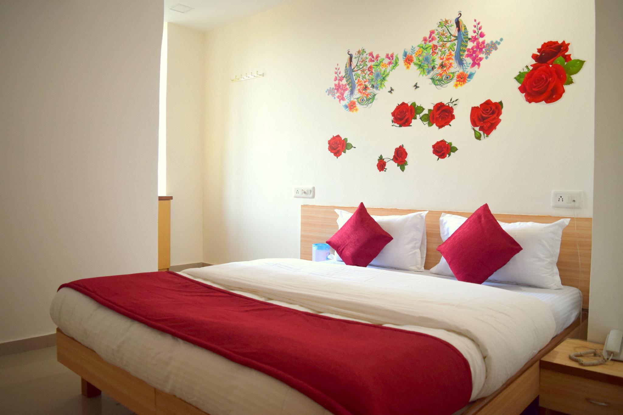 This photo about Hotel D Veeary by Sky Stays shared on HyHotel.com