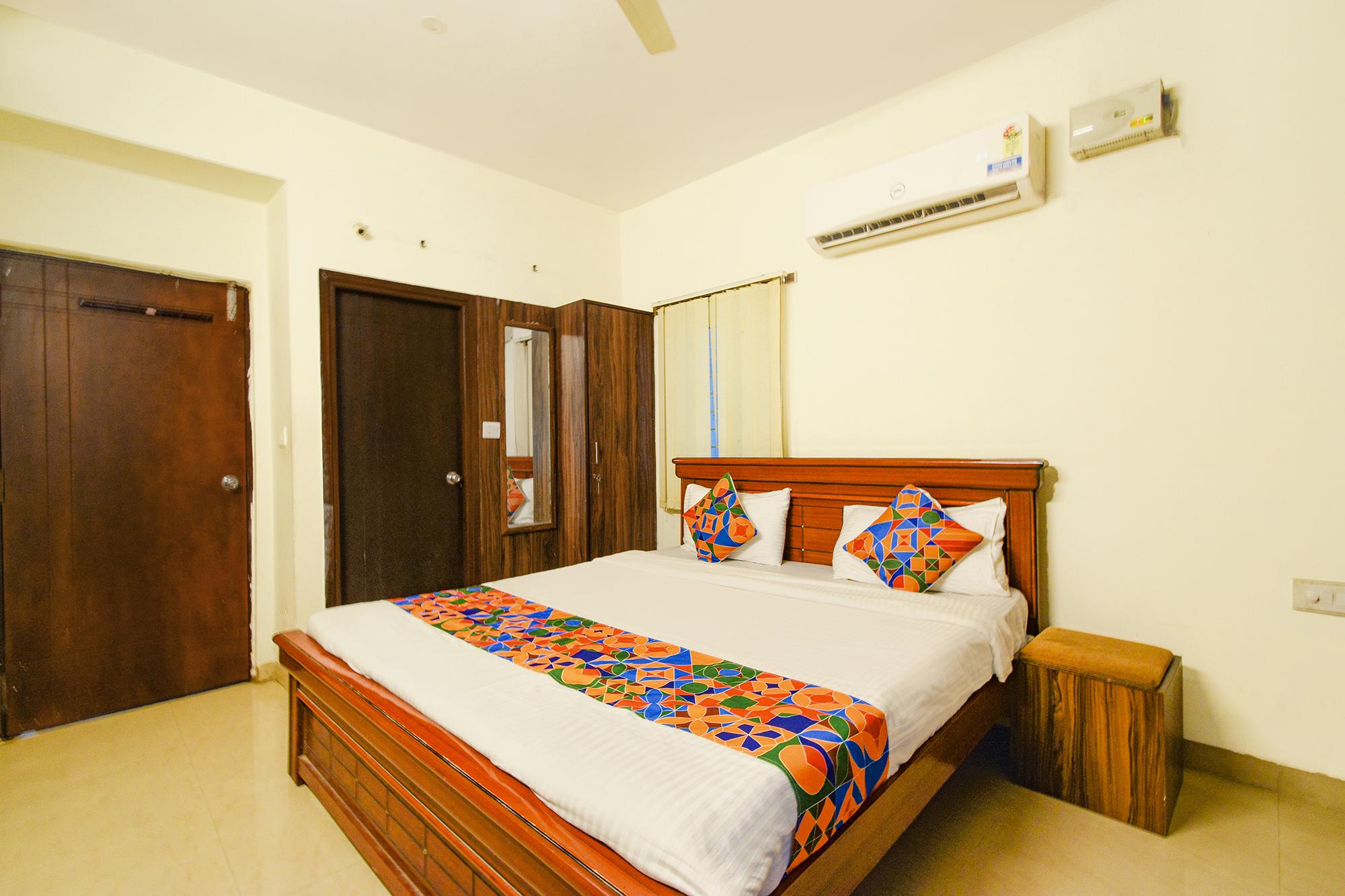 Hotel image for FabHotel RS - HITECH CITY