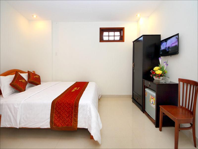 Blue Clouds Homestay The 1-star Blue Clouds Homestay offers comfort and convenience whether youre on business or holiday in Hoi An. The hotel has everything you need for a comfortable stay. All the necessary facilities, 