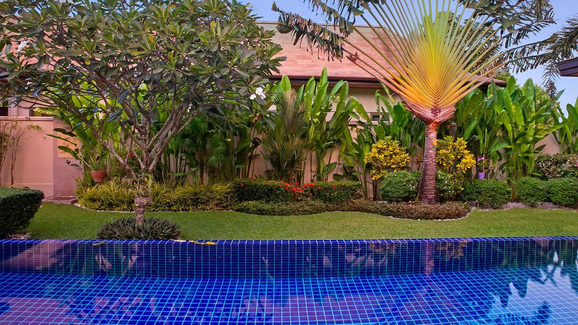 3 Bedrooms + 3 Bathrooms Villa in Rawai