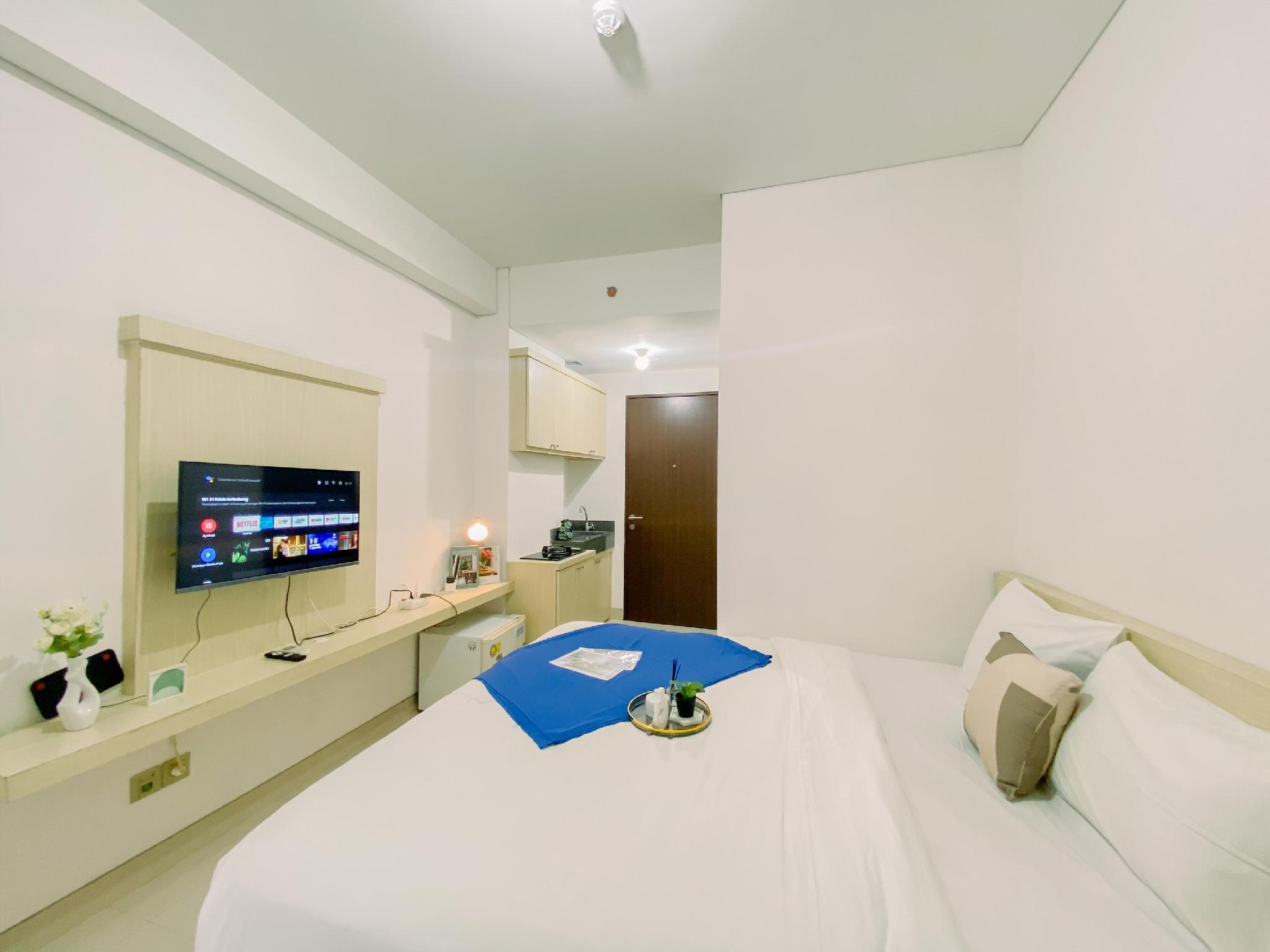 Hotel image for Modern Studio at Transpark Cibubur Apt By Travelio