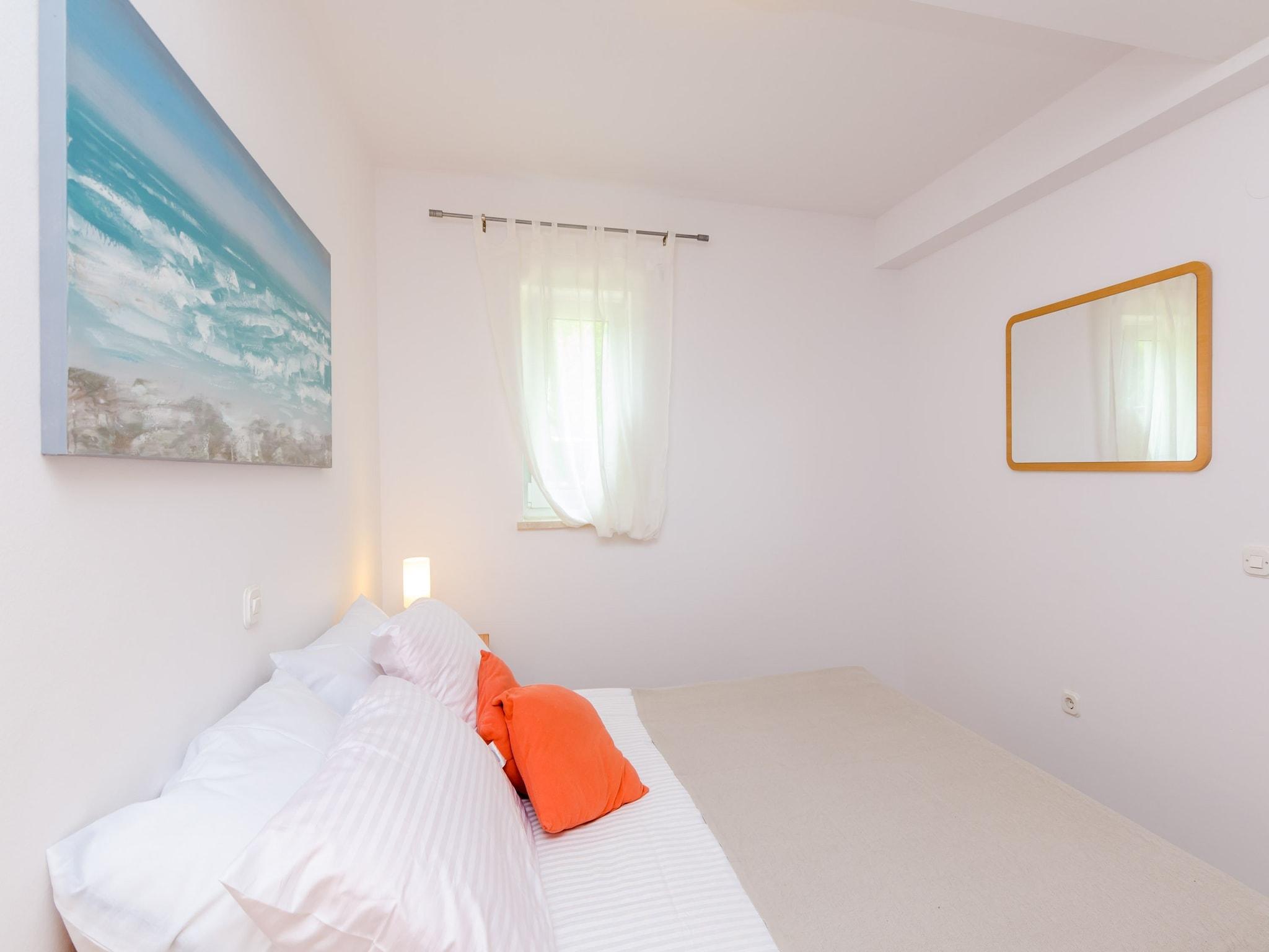 Slide image 1 for Color Apartments - One Bedroom Apartment with Terrace and Partial Sea View Blue