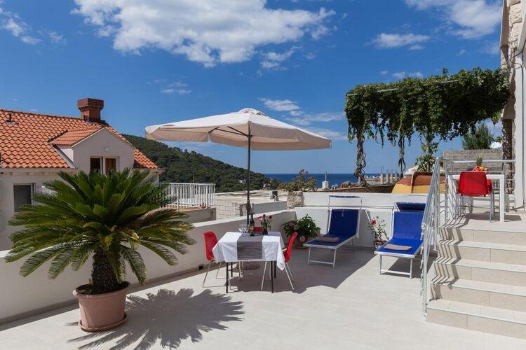 Hotel image for Stuck in the Moment Apartment - One Bedroom Apartment with Terrace and Sea View A21