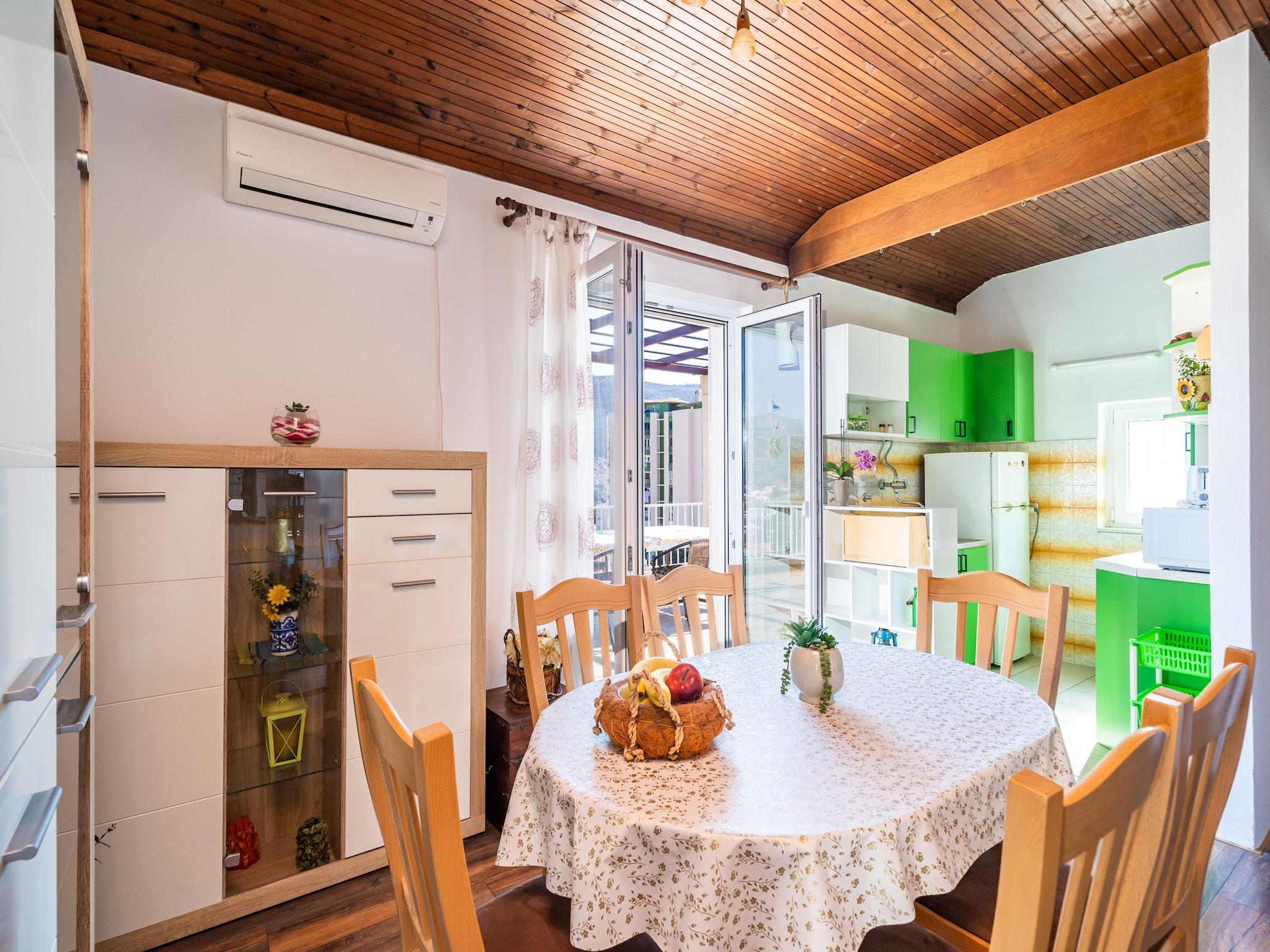 Slide image 2 for Apartment Dorica - Two Bedroom Apartment with Terrace