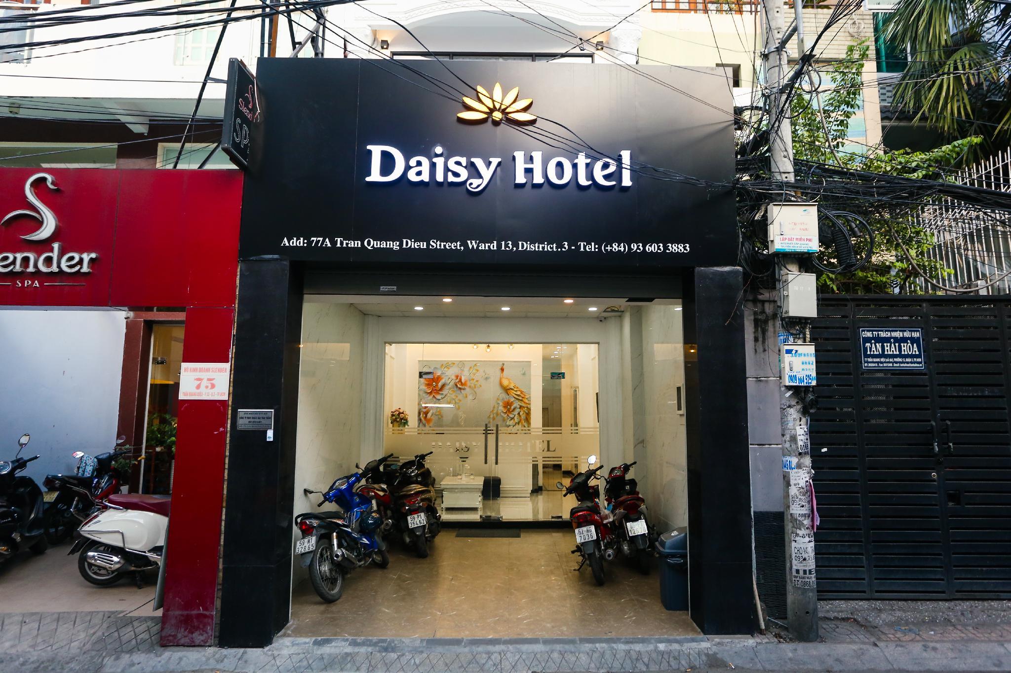 Daisy Hotel The 1-star Daisy Hotel offers comfort and convenience whether youre on business or holiday in Ho Chi Minh City. The property features a wide range of facilities to make your stay a pleasant experienc