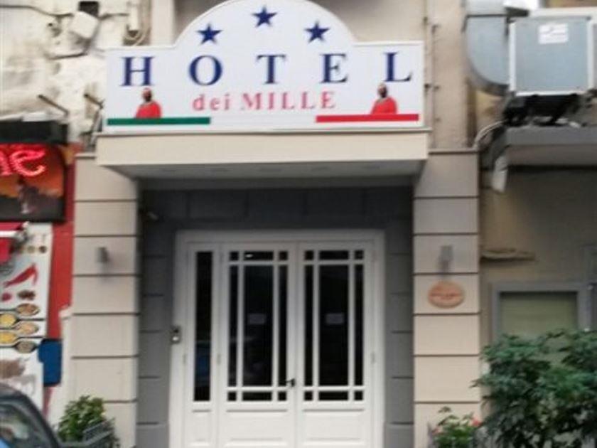 Hotel dei Mille The 3-star Hotel dei Mille offers comfort and convenience whether youre on business or holiday in Naples. Both business travelers and tourists can enjoy the hotels facilities and services. All the n