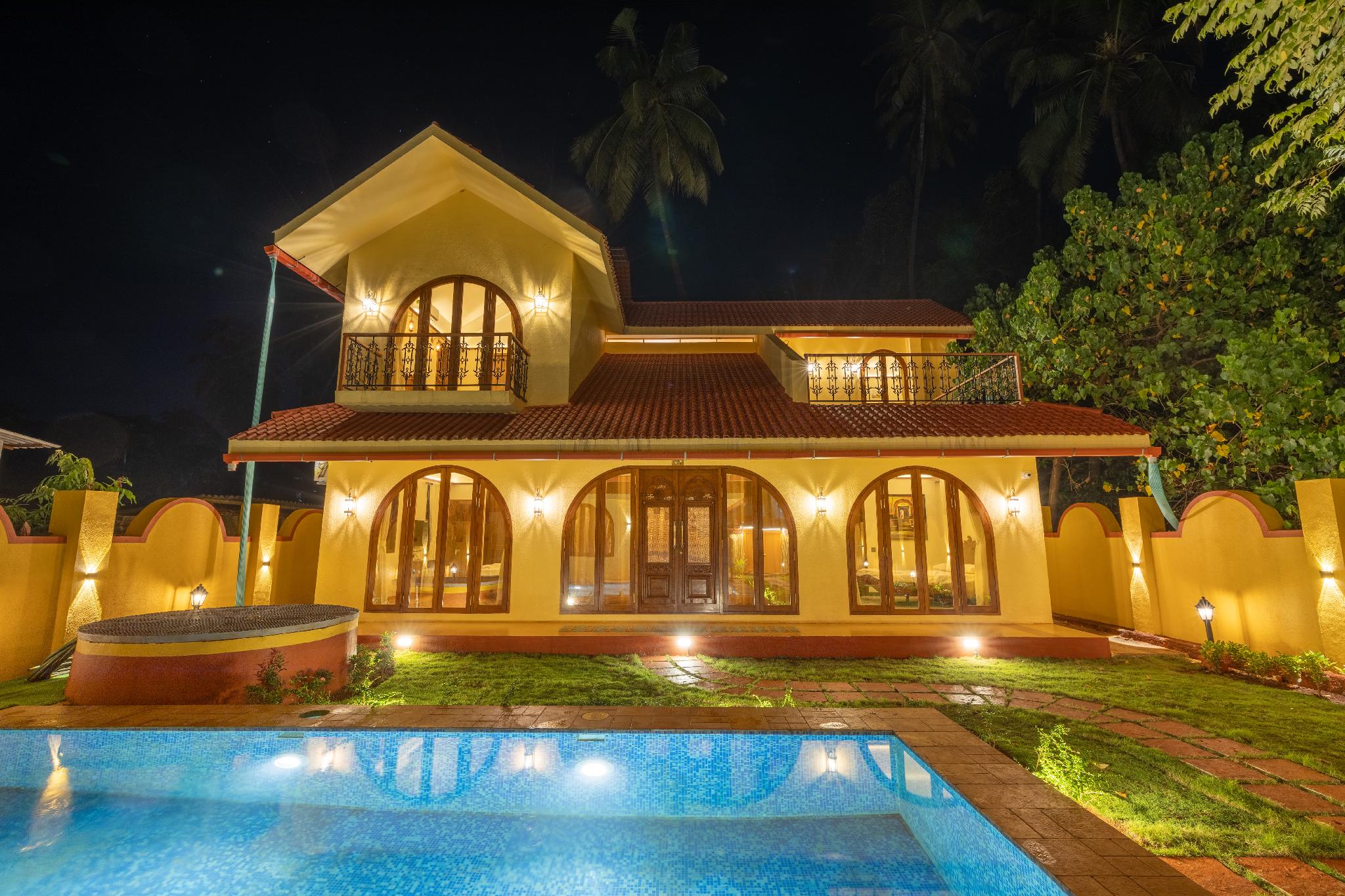 Hotel image for Ishaan Holiday Home
