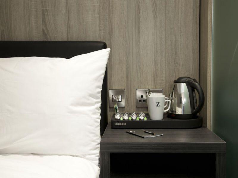 The Z Hotel Glasgow The Z Hotel Glasgow is a popular choice amongst travelers in Glasgow, whether exploring or just passing through. The property features a wide range of facilities to make your stay a pleasant experienc